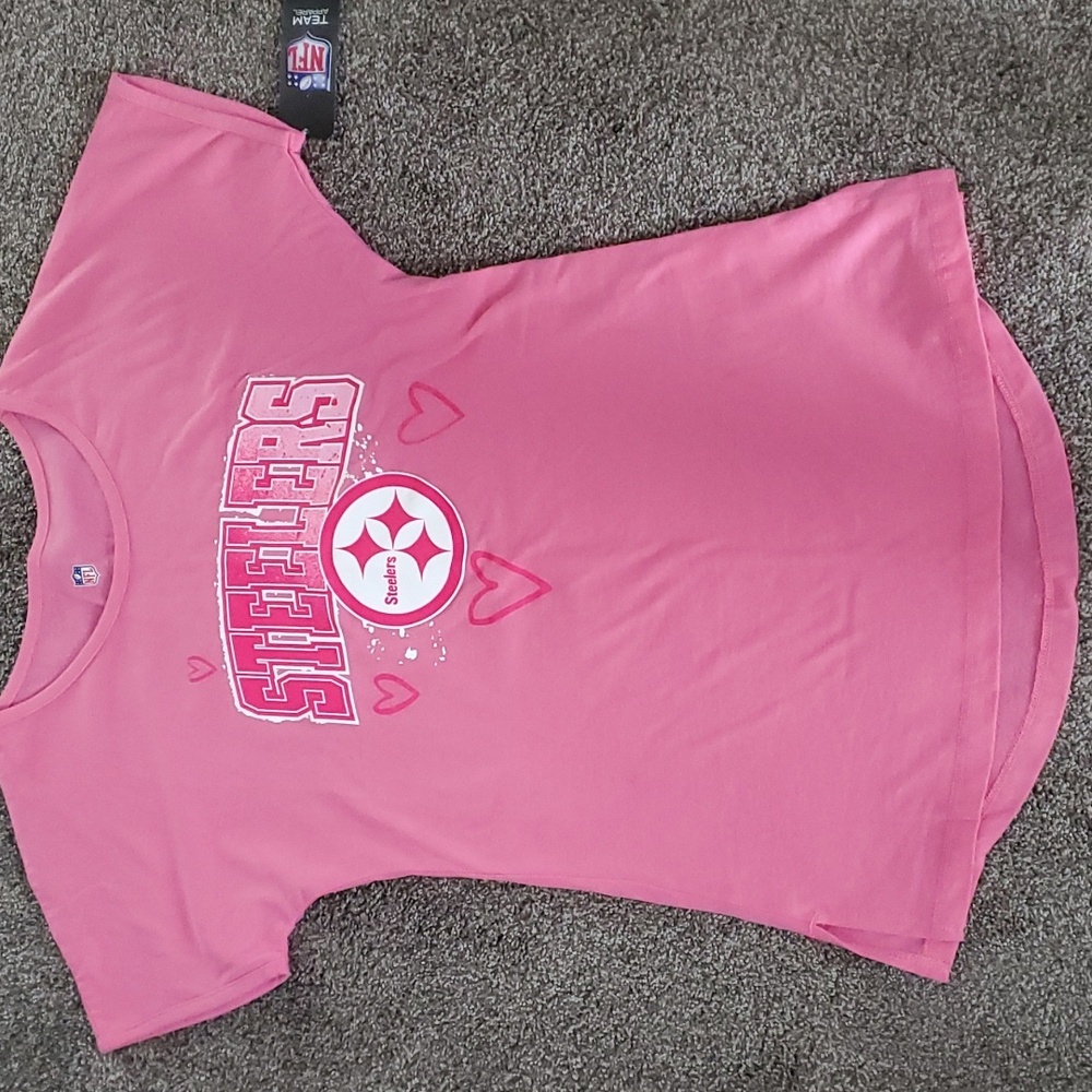 Youth Large Steelers T-shirt